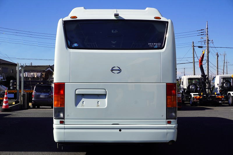 日野 メルファ 中型/増トン バス  2DG-RR2AJDAの中古トラック画像3