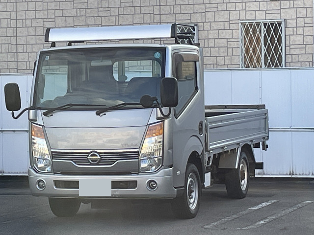 日産 アトラス 小型 平ボディ PDG-SZ5F24 H21｜画像1