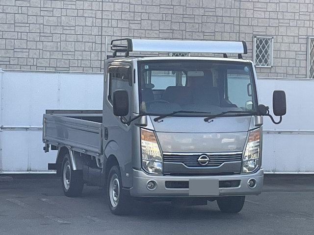 日産 アトラス 小型 平ボディ PDG-SZ5F24 H21の中古トラック画像2