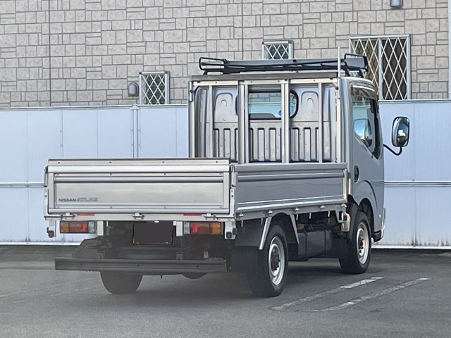 日産 アトラス 小型 平ボディ PDG-SZ5F24 H21の中古トラック画像3