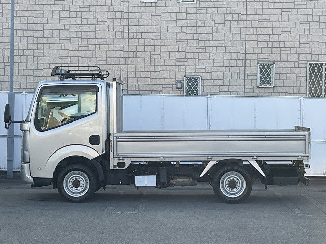 日産 アトラス 小型 平ボディ PDG-SZ5F24 H21の中古トラック画像6