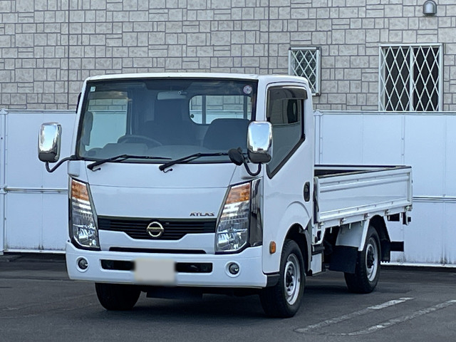 日産 アトラス 小型 平ボディ 10尺 TKG-SZ5F24