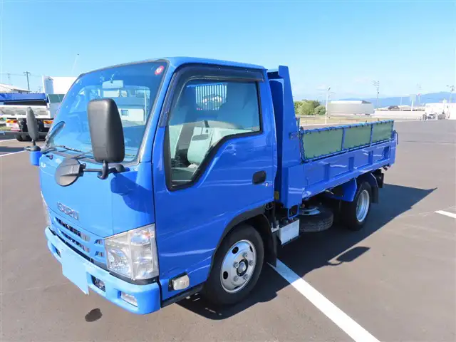 いすゞ エルフ 小型 ダンプ コボレーン 2RG-NJR88AD の中古トラック【車両No.176563】
