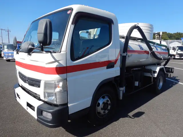 三菱 キャンター 小型 タンク車 給水車 SKG-FEB90 の中古トラック【車両No.176506】