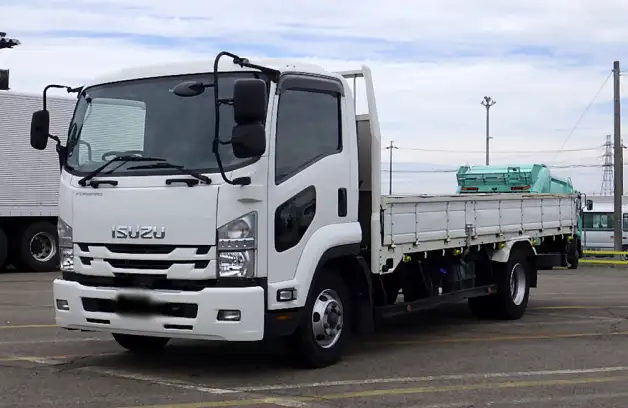 いすゞ フォワード 中型/増トン 平ボディ 2RG-FRR90S2 H31/R1 の中古トラック【車両No.176582】