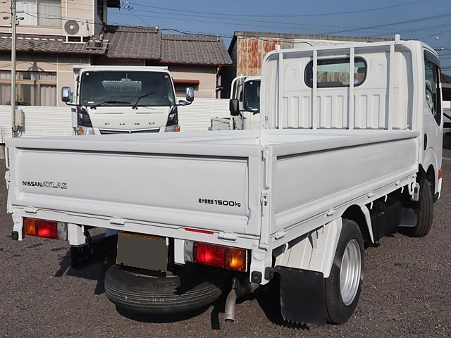 日産 アトラス 小型 平ボディ CBF-SQ2F24 H26の中古トラック画像3