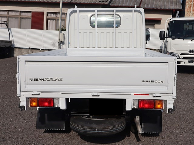 日産 アトラス 小型 平ボディ CBF-SQ2F24 H26の中古トラック画像4