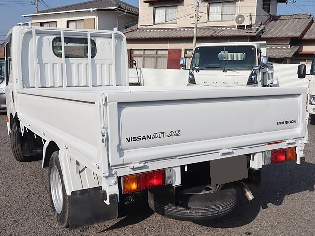 日産 アトラス 小型 平ボディ CBF-SQ2F24 H26の中古トラック画像5