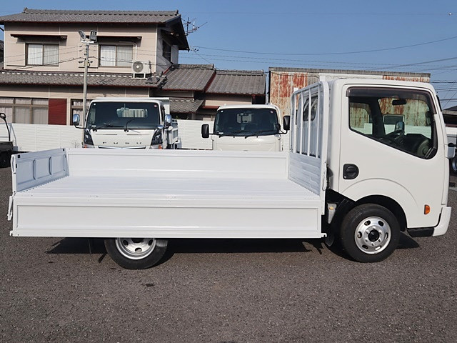 日産 アトラス 小型 平ボディ CBF-SQ2F24 H26の中古トラック画像8