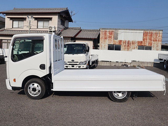 日産 アトラス 小型 平ボディ CBF-SQ2F24 H26の中古トラック画像7