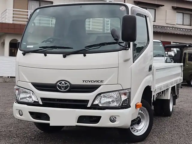 トヨタ トヨエース 小型 平ボディ ABF-TRY230 R2 の中古トラック【車両No.176295】