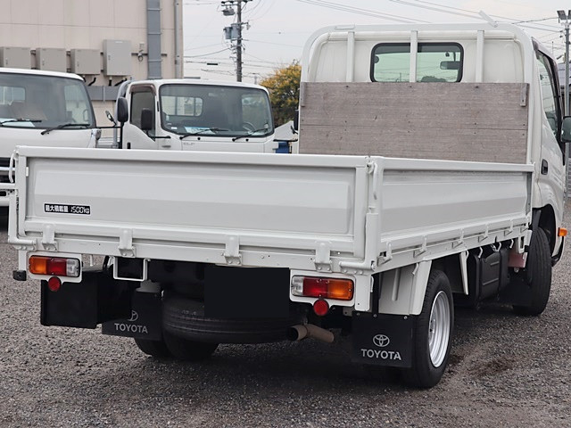 トヨタ トヨエース 小型 平ボディ ABF-TRY230 R2の中古トラック画像3