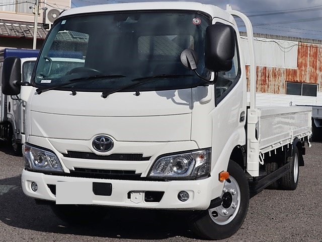 トヨタ トヨエース 小型 平ボディ 2RG-XZU655 H31/R1｜画像1