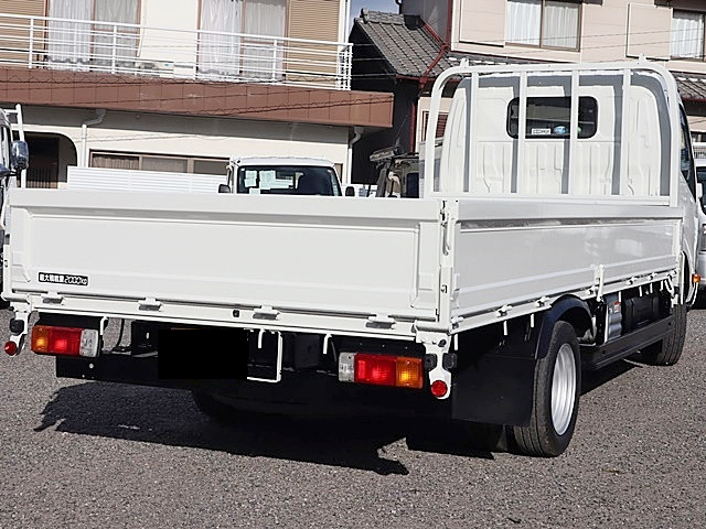 トヨタ トヨエース 小型 平ボディ 2RG-XZU655 H31/R1の中古トラック画像3