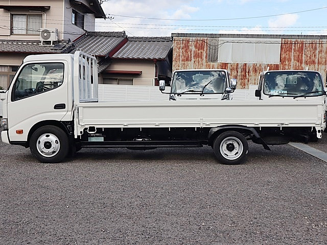 トヨタ トヨエース 小型 平ボディ 2RG-XZU655 H31/R1の中古トラック画像5