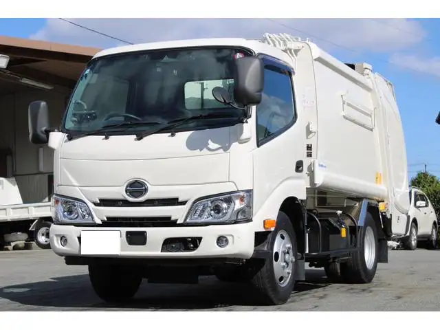 日野 デュトロ 小型 パッカー車 プレス式  の中古トラック【車両No.176561】