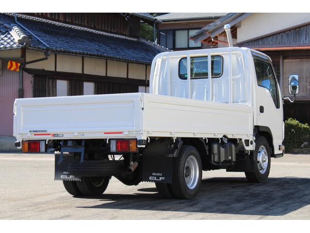 いすゞ エルフ 小型 平ボディ  H28の中古トラック画像2