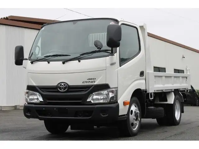 トヨタ ダイナ 小型 ダンプ  H30 の中古トラック【車両No.176510】