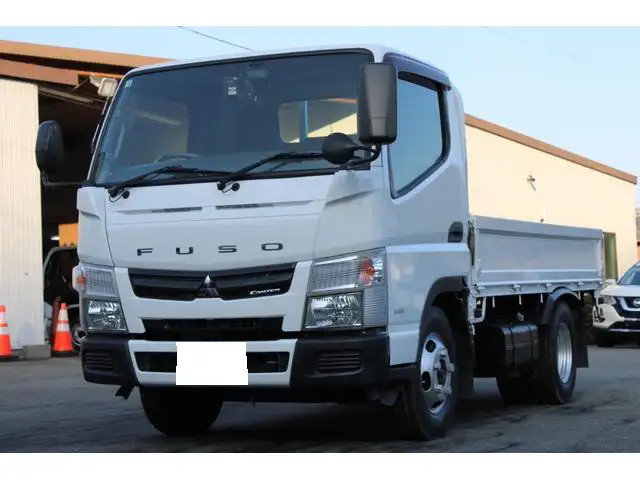 三菱 キャンター 小型 平ボディ  H26 の中古トラック【車両No.176521】