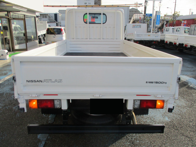 日産 アトラス 小型 平ボディ CBF-SQ2F24 H29の中古トラック画像3