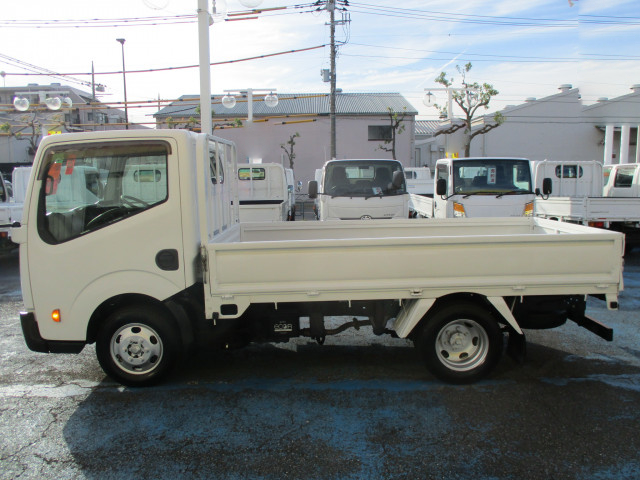 日産 アトラス 小型 平ボディ CBF-SQ2F24 H29の中古トラック画像4