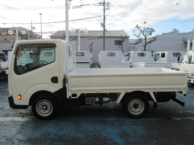 日産 アトラス 小型 平ボディ CBF-SQ1F24 H31/R1の中古トラック画像7