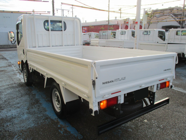 日産 アトラス 小型 平ボディ CBF-SQ1F24 H31/R1の中古トラック画像6