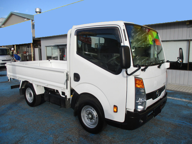 日産 アトラス 小型 平ボディ CBF-SQ1F24 H31/R1の中古トラック画像2