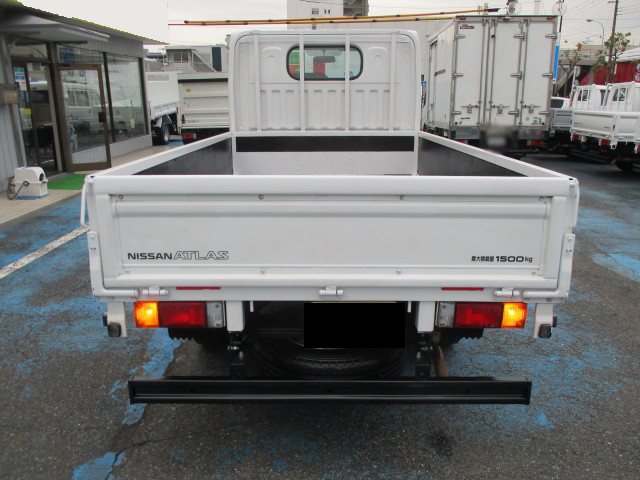 日産 アトラス 小型 平ボディ CBF-SQ1F24 H29の中古トラック画像4