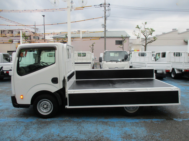 日産 アトラス 小型 平ボディ CBF-SQ1F24 H29の中古トラック画像9