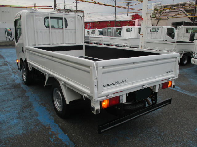 日産 アトラス 小型 平ボディ CBF-SQ1F24 H29の中古トラック画像5