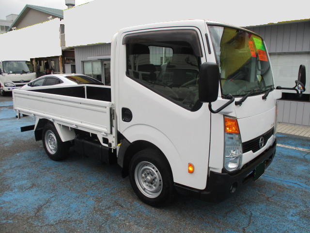 日産 アトラス 小型 平ボディ CBF-SQ1F24 H29の中古トラック画像2