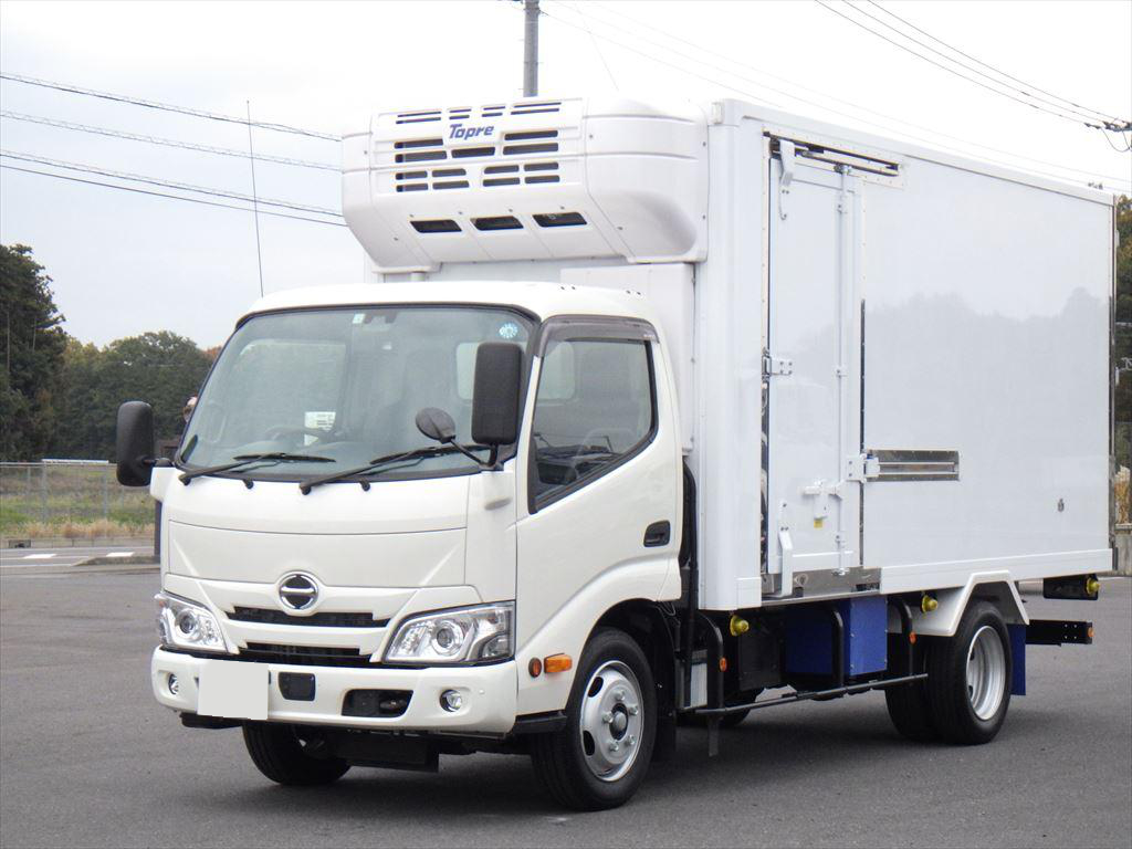 日野 デュトロ 小型 冷凍冷蔵 低温 スタンバイ｜画像1