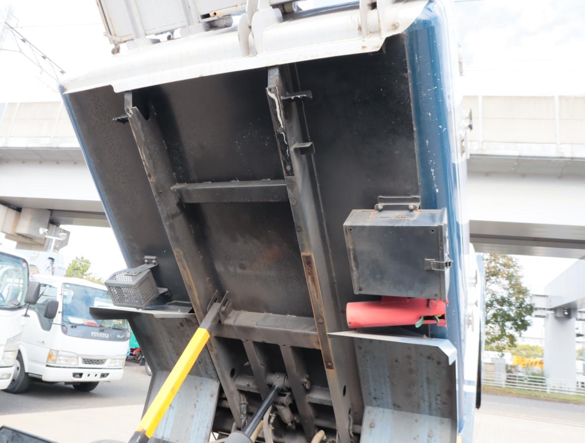 日野 デュトロ 小型 パッカー車(塵芥車) 巻き込み式 回転ダンプ式の中古トラック画像16