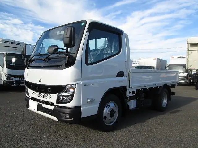 三菱 キャンター 小型 平ボディ 2RG-FBAV0 R5 の中古トラック【車両No.176651】