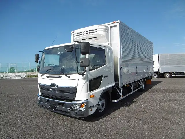 日野 レンジャー 中型/増トン 冷凍冷蔵 冷凍ウイング 低温 の中古トラック【車両No.176652】