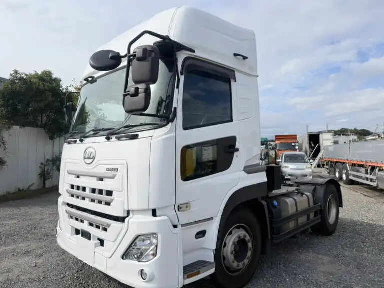 日産UD クオン 大型 トラクター ハイルーフ 1デフ の中古トラック【車両No.176751】