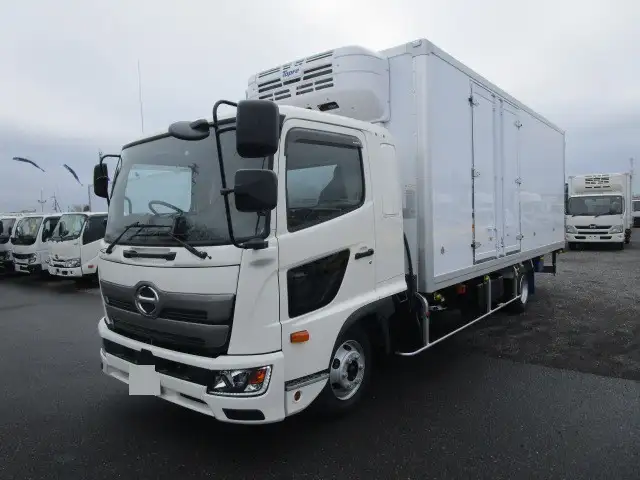 日野 レンジャー 中型/増トン 冷凍冷蔵 低温 スタンバイ の中古トラック【車両No.176740】