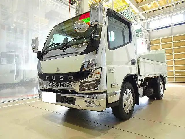 三菱 キャンター 小型 平ボディ パワーゲート カスタム の中古トラック【車両No.176813】