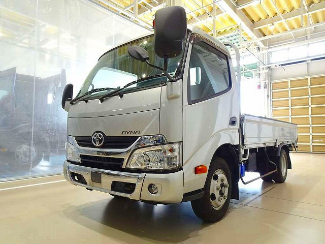 トヨタ ダイナ 小型 平ボディ TPG-XZU645 H31/R1｜画像1