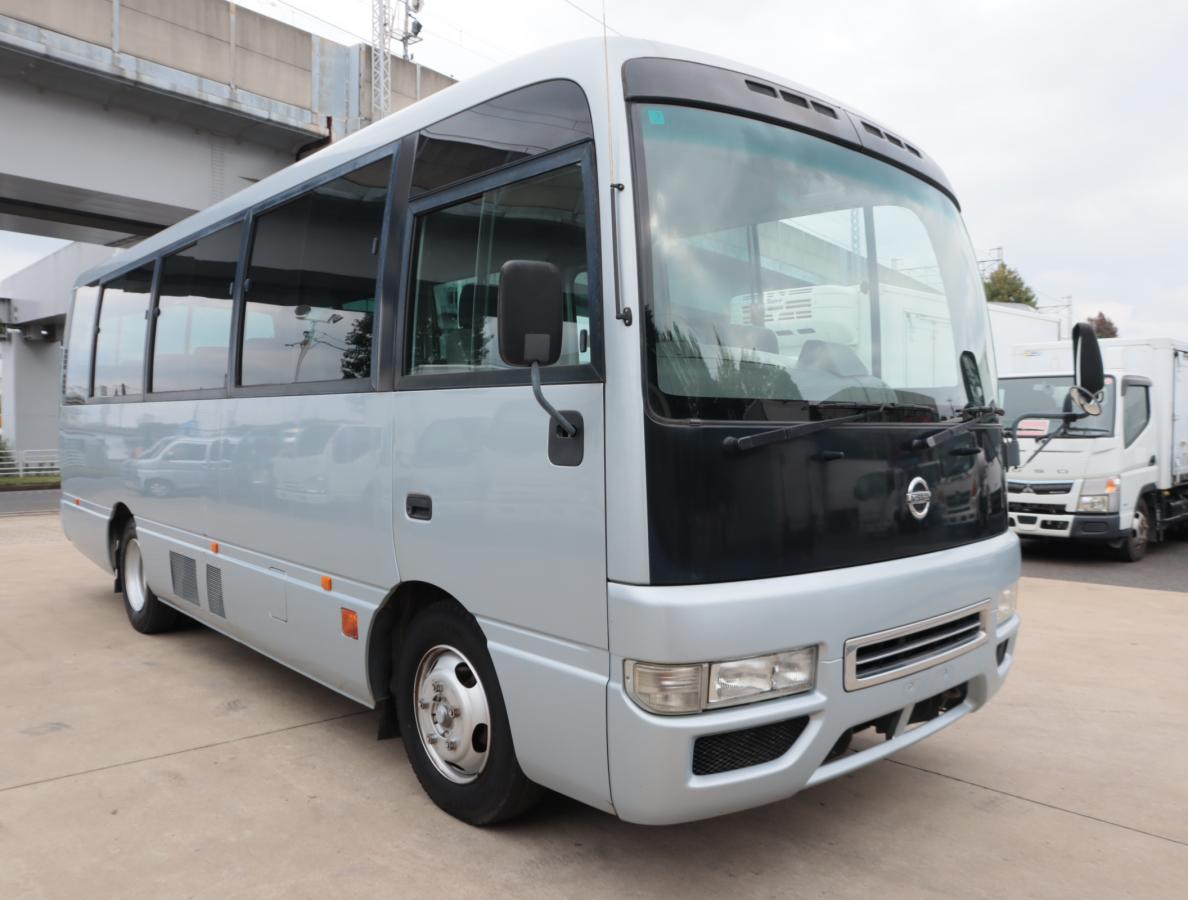 日産 シビリアン 小型 バス マイクロバス ABG-DHW41の中古トラック画像2