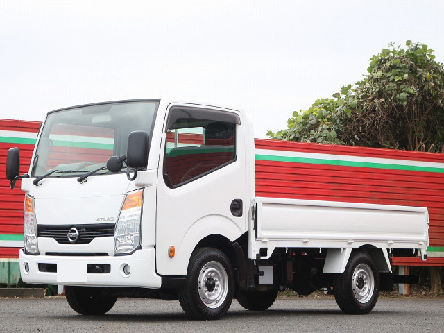 日産 アトラス 小型 平ボディ CBF-SQ2F24 H27｜画像1