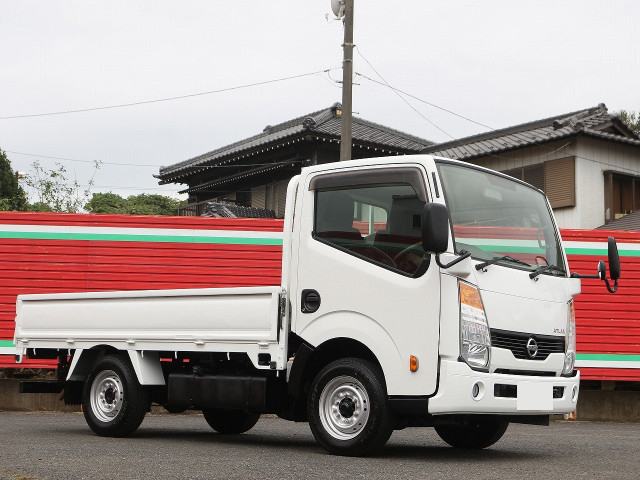 日産 アトラス 小型 平ボディ CBF-SQ2F24 H27の中古トラック画像2