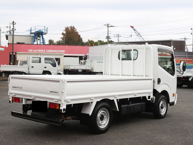 日産 アトラス 小型 平ボディ CBF-SQ2F24 H27の中古トラック画像3