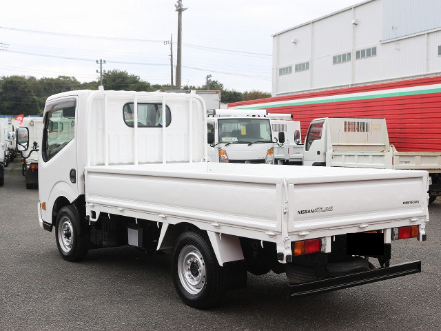 日産 アトラス 小型 平ボディ CBF-SQ2F24 H27の中古トラック画像4