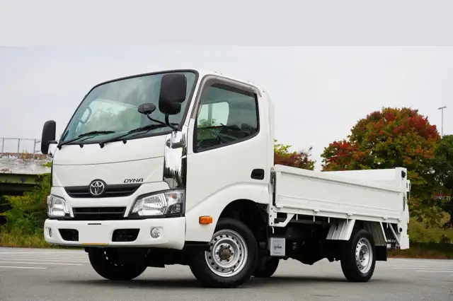 トヨタ トヨエース 小型 平ボディ パワーゲート LDF-KDY281 の中古トラック【車両No.176877】