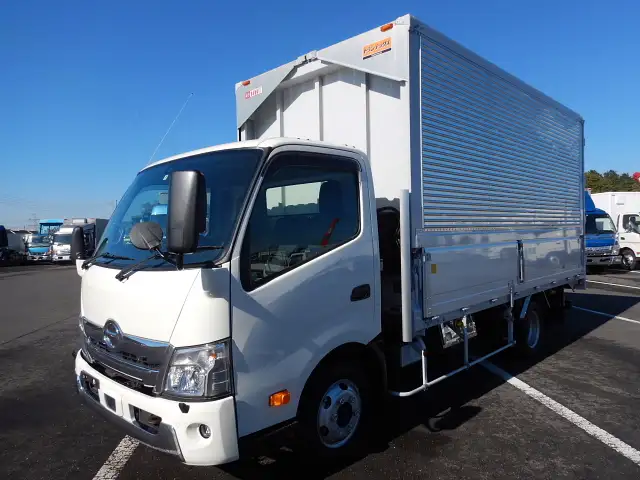日野 デュトロ 小型 ウイング 2RG-XZU712M R4 の中古トラック【車両No.176967】