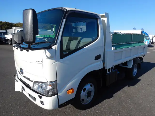 日野 デュトロ 小型 ダンプ コボレーン 2KG-XZU675T の中古トラック【車両No.176960】