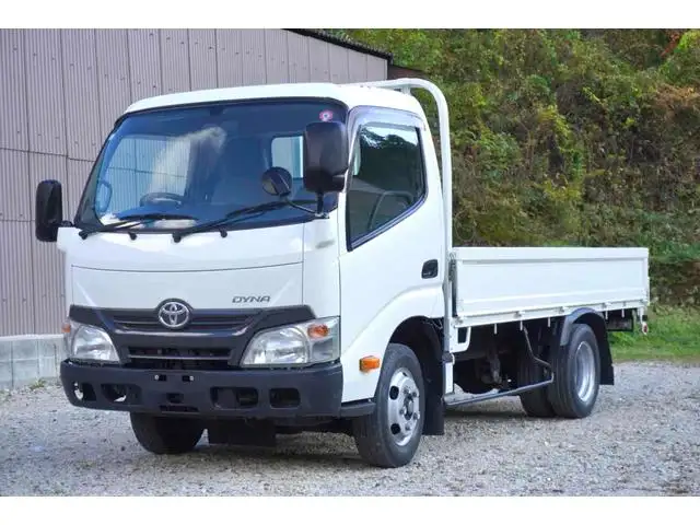 トヨタ ダイナ 小型 平ボディ  H27 の中古トラック【車両No.176955】