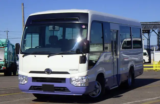日野 リエッセ 小型 バス マイクロバス SPG-XZB60M の中古トラック【車両No.177062】